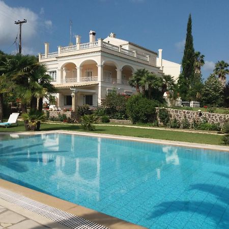 Villa Atalanti Gouvia Exterior foto