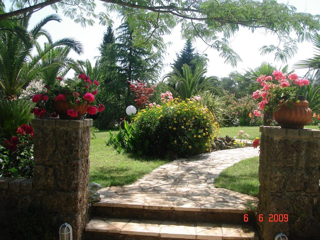 Villa Atalanti Gouvia Exterior foto