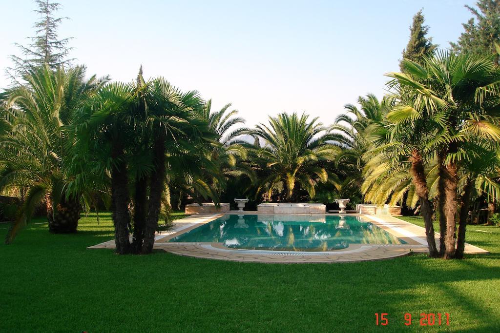 Villa Atalanti Gouvia Exterior foto