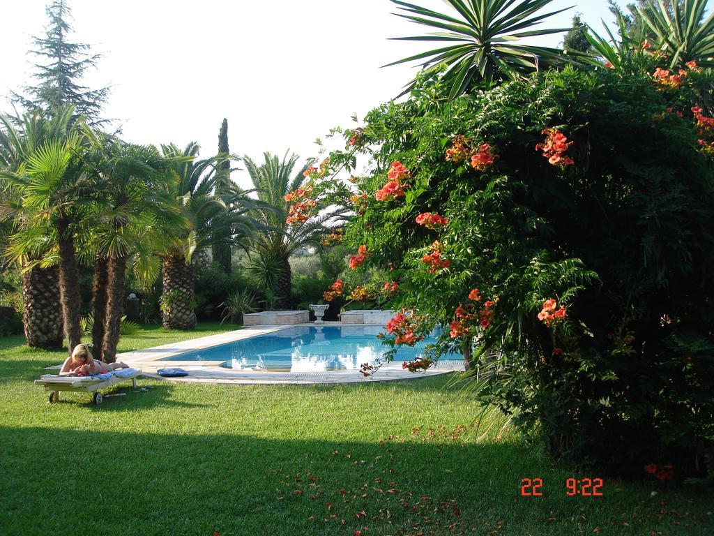 Villa Atalanti Gouvia Exterior foto