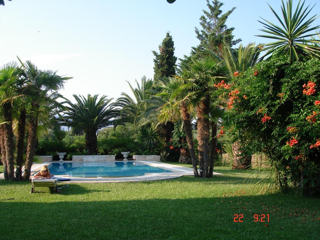 Villa Atalanti Gouvia Exterior foto