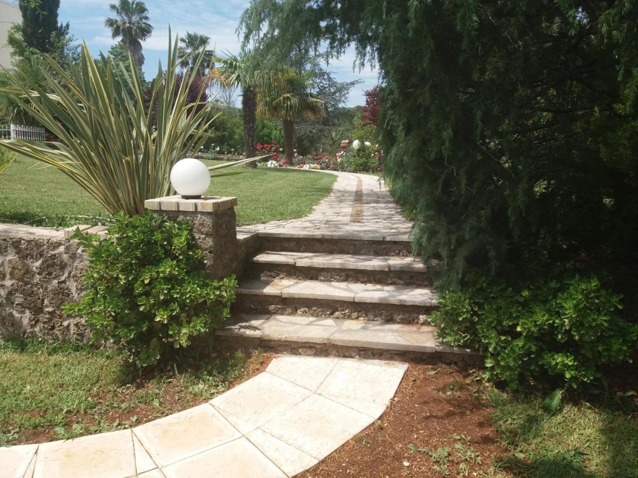 Villa Atalanti Gouvia Exterior foto