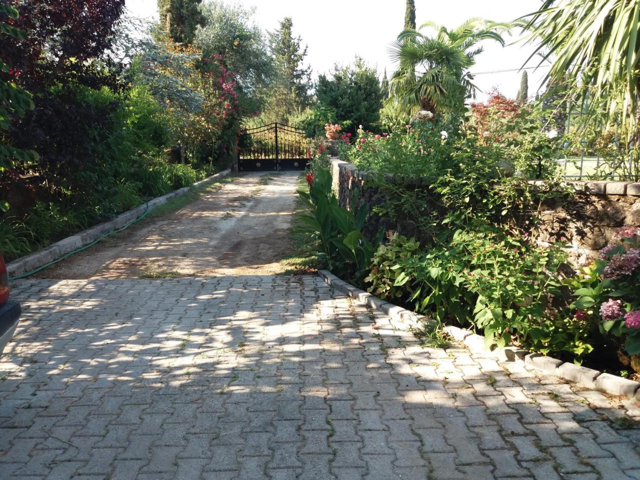 Villa Atalanti Gouvia Exterior foto